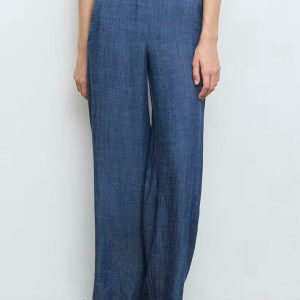 Aldo Martins 80674 DENIM-EFFECT TROUSERS Ireland