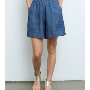 Aldo Martins 80722 Denim shorts Ireland