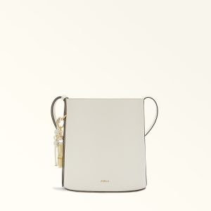 Furla Roxie Bucket Bag S Panna Ireland