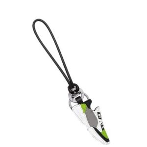 longchamp ireland keyring charm sneaker skate van
