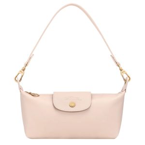 10353HIS307 longchamp ireland black cream nude gold xtra bag leather