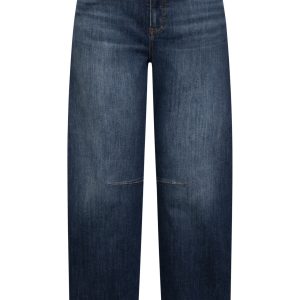 Raffaello Rossi ireland KIRA TIRA SVENTY Jeans Denim blue grey brown blue barrel high waisted