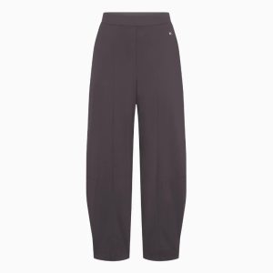 raffaello rossi ireland hale trousers tabak tobacco dark brown chocolate barrel