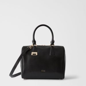furla ireland bags purple winter bloom black apple red suede brown boston olivia cioccolatto WB02148