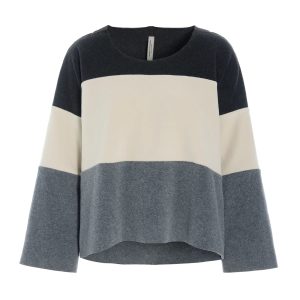 henriette steffensen ireland rust grey kit bordeaux fleece