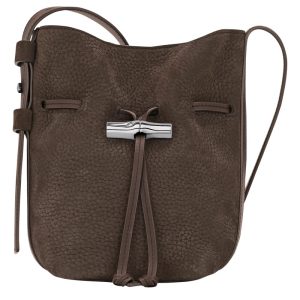 longchamp ireland roseau bag brown mocha 10388HJX002